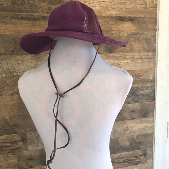 women's crusher packable sun hat